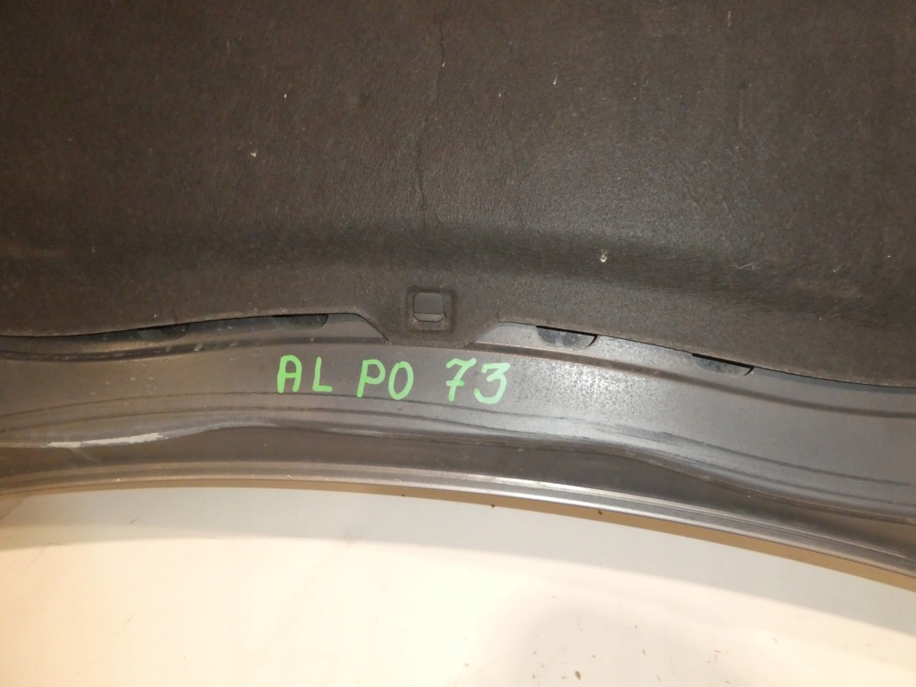 фото №15, Vw tiguan i 5n0 капот кришка двигуна