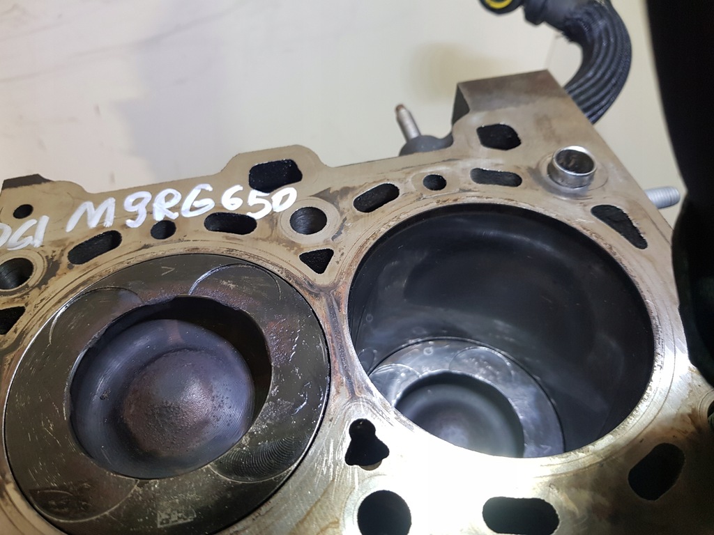 фото №9, Dół двигателя 2.0 dci m9rg650 koleos talisman espace v trafic iii