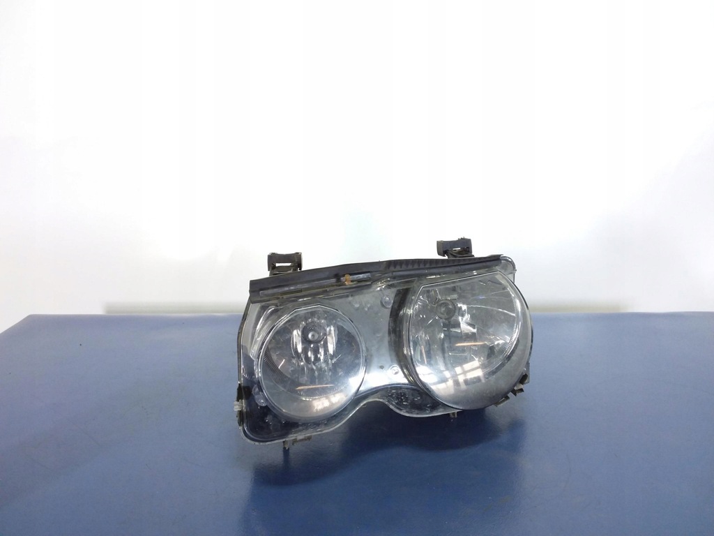 фото №1, Bmw 3 e46 compact фара лампа лівий перед