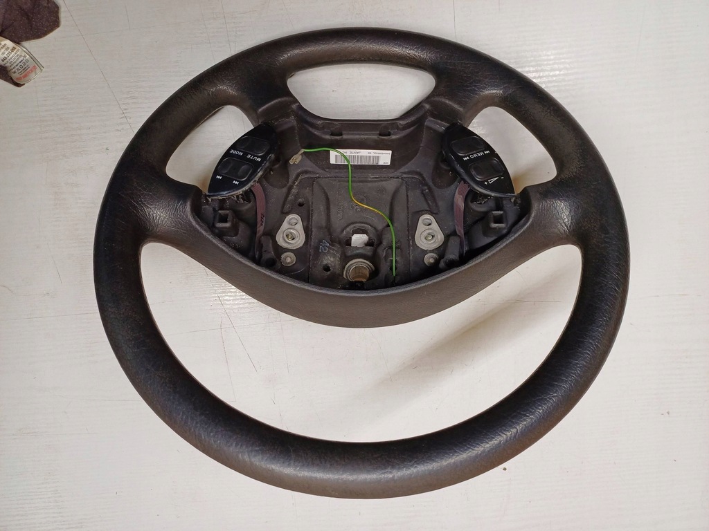 фото №8, Citroen xsara picasso повітропровід 96634750zl