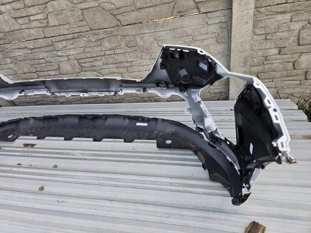 фото №5, Renault austral ii lift espace vi бампер перед