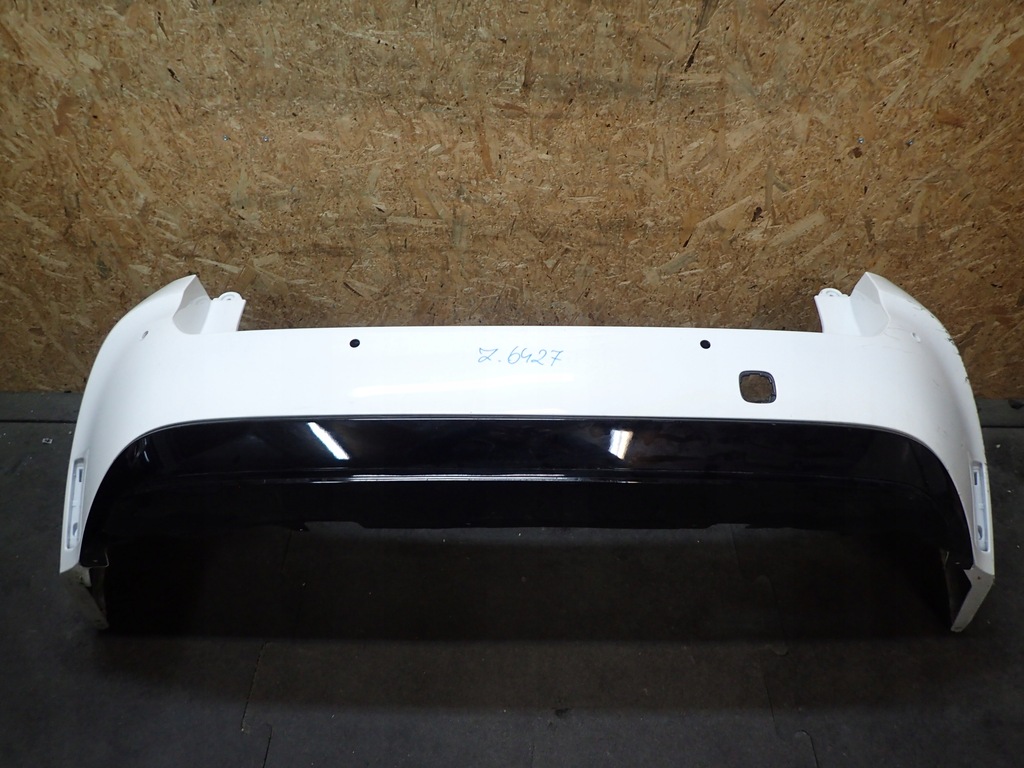 фото №1, Бампер задняя toyota corolla e21 kombi