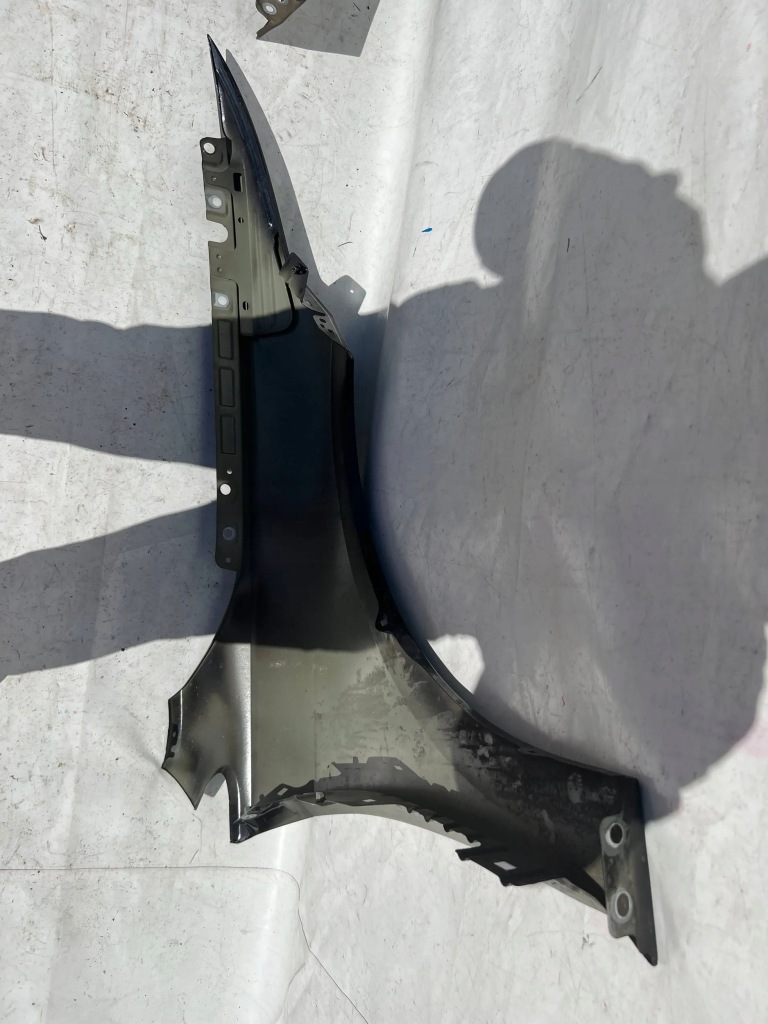 фото №11, Крыло левый vw golf viii 8 перед передний 2019