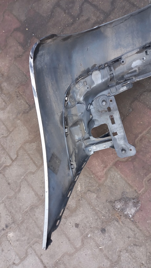 фото №13, Бампер задняя renault espace iv 05r ted69