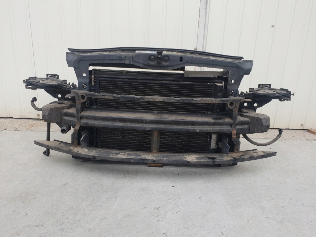 фото №1, Skoda octavia ii 2.0 tdi pas передній радіатор