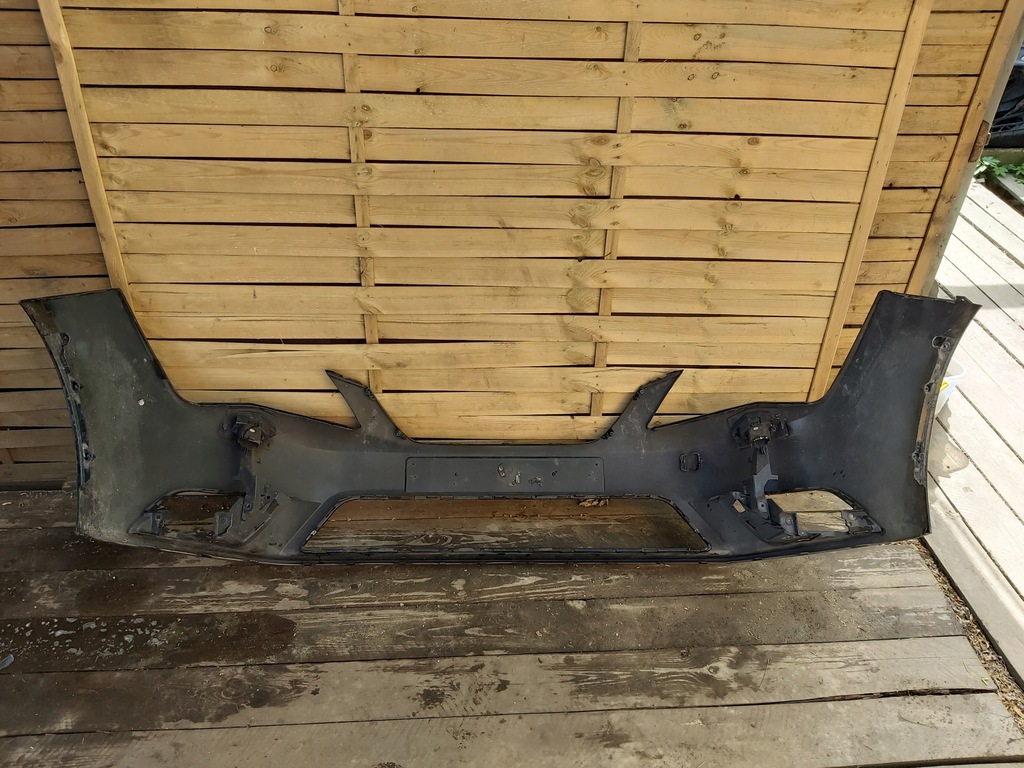 фото №7, Бампер перед передний seat leon iii 5f 5f0 pdc