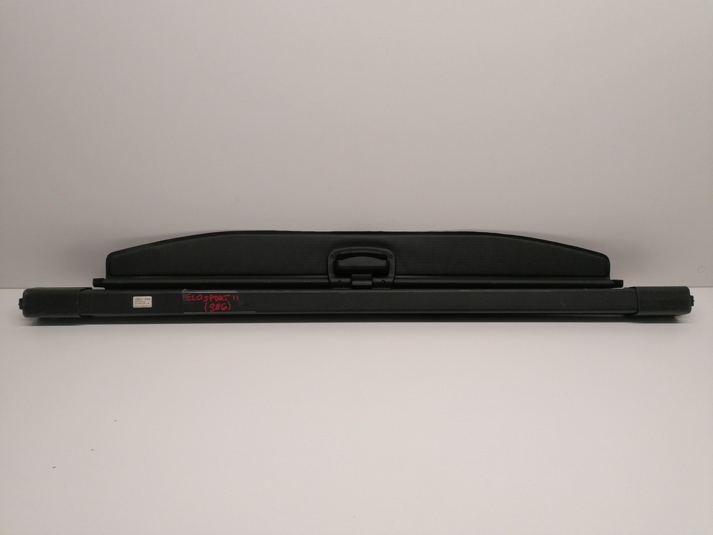 фото №6, Ford ecosport ii шторка багажника оригинал 2012-