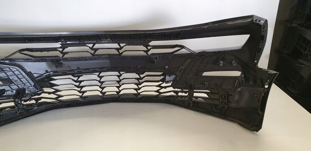 фото №11, Chevrolet camaro vi ss lift бампер перед 18-23r