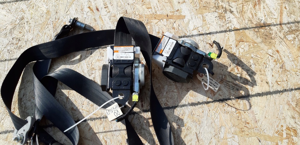 фото №13, Приборная панель подушка honda odyssey 2018 - 2024 ремни