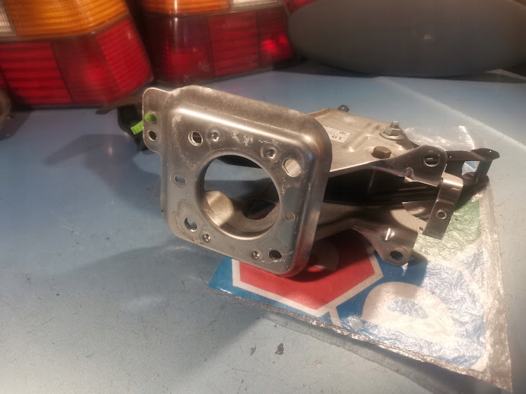 фото №6, Педаль тормоза тормоз датчик golf v 3b0945511a