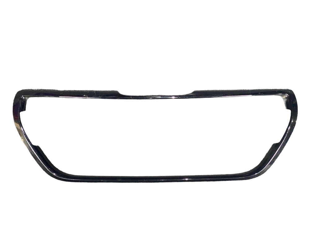 фото №1, Хром решітка решітка радіатора peugeot 208 lift 2016- чорний