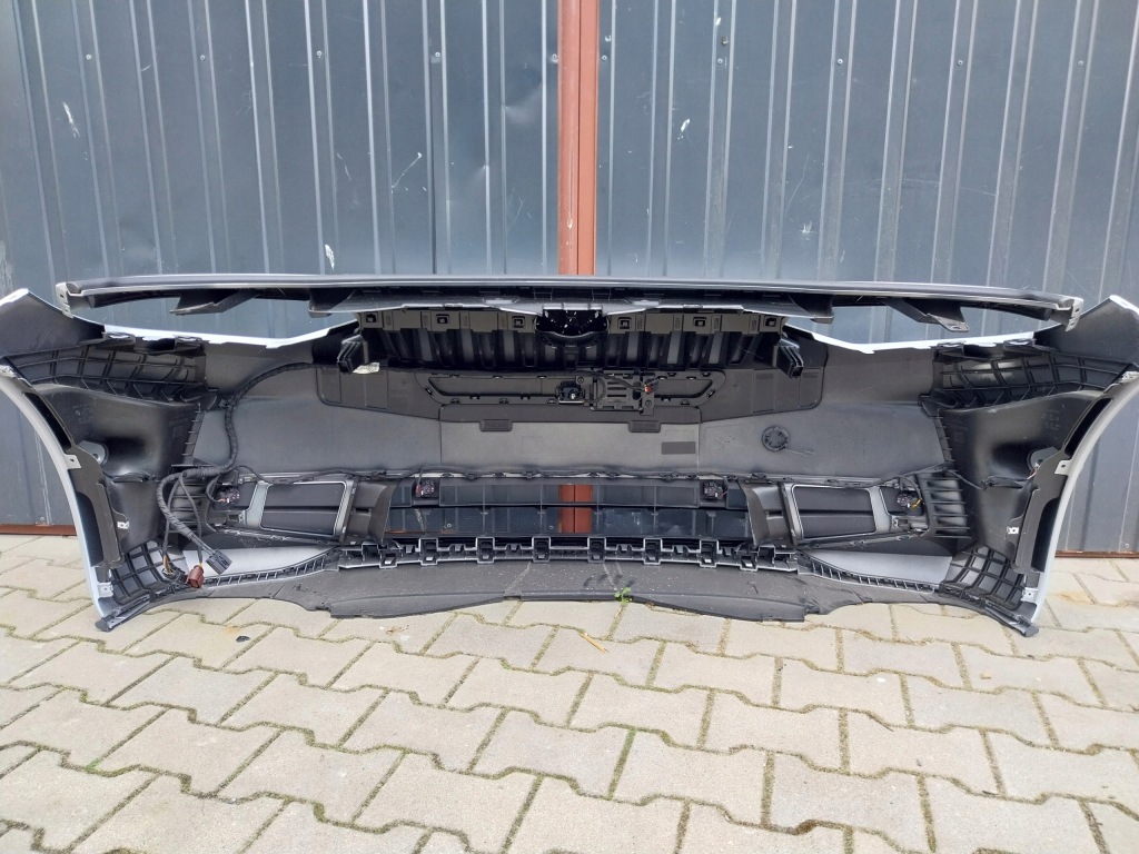 фото №11, Vw id3 id.3 lift lci бампер перед передний pdc камера kompletny