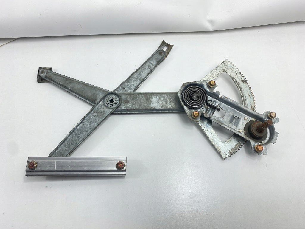 Подъемник механизм стекло левый перед передний ручной mercedes w124 sedan универсал с Разборки