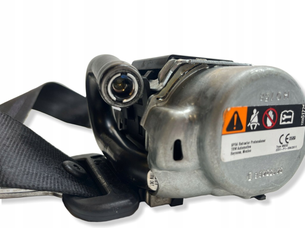 Audi q5 sq5 задній ремінь безпеки 80a857805b Зі Шроту