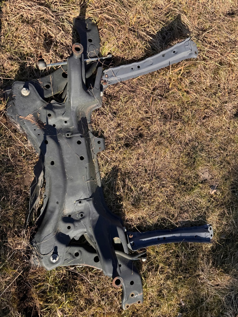 фото №1, Lexus nx 300h підрамник балка перед підрамник