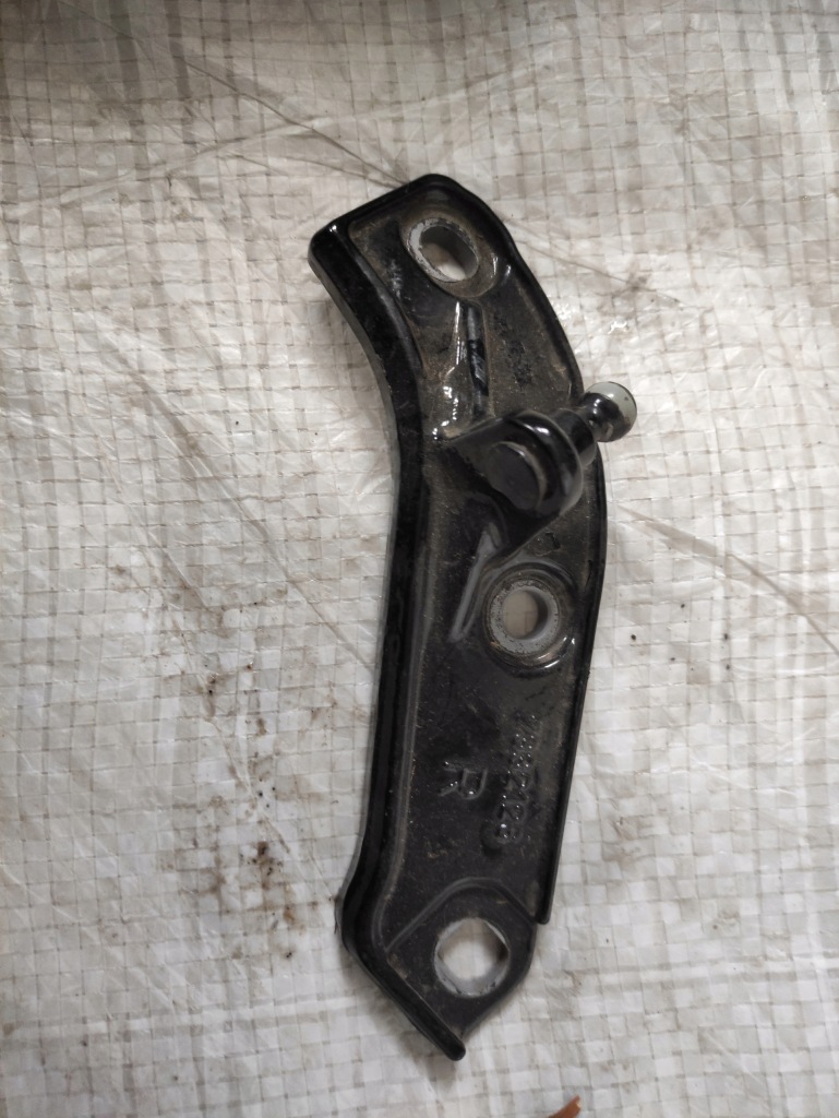 фото №1, Bmw 4 f36 петля крышки багажника правый 7332126