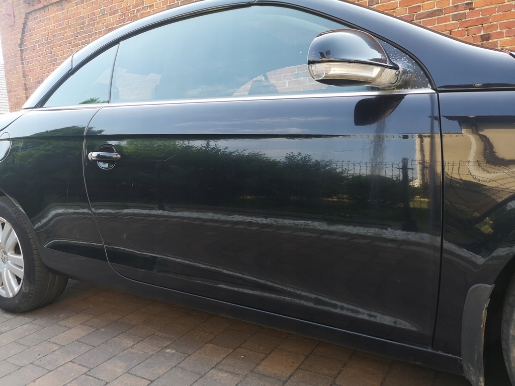 фото №1, Vw eos lc9z двері правий перед