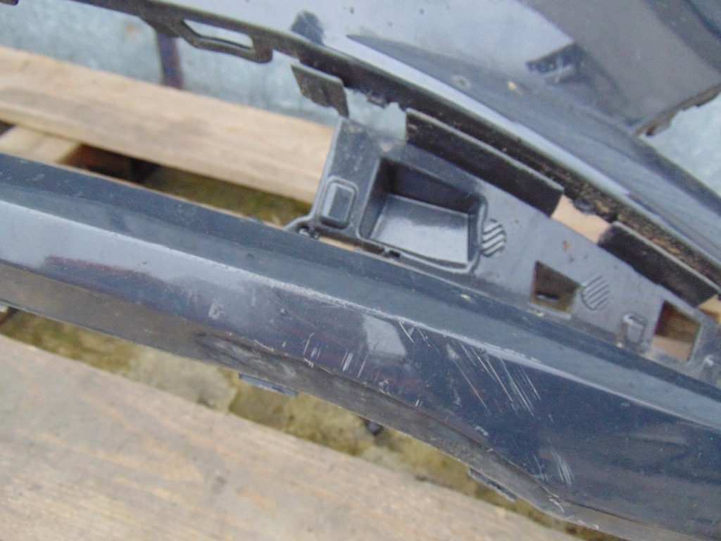 фото №7, Бампер перед vw polo 2g bez pdc 2g0807221