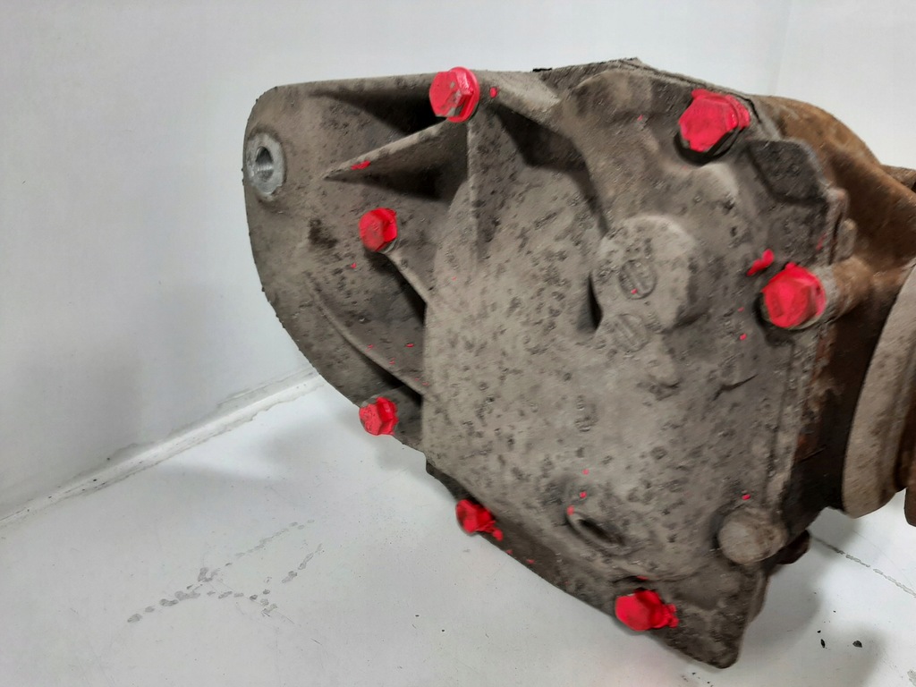 фото №8, Bmw e81 116d lift 10r дифференциал 3.07