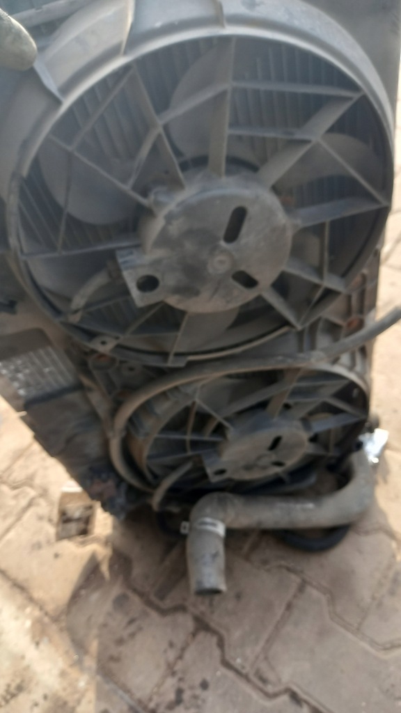 фото №5, Радіатор mazda tribute 01r