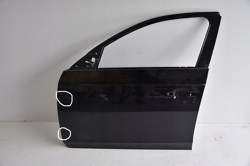 фото №1, Audi a4 8k дверь