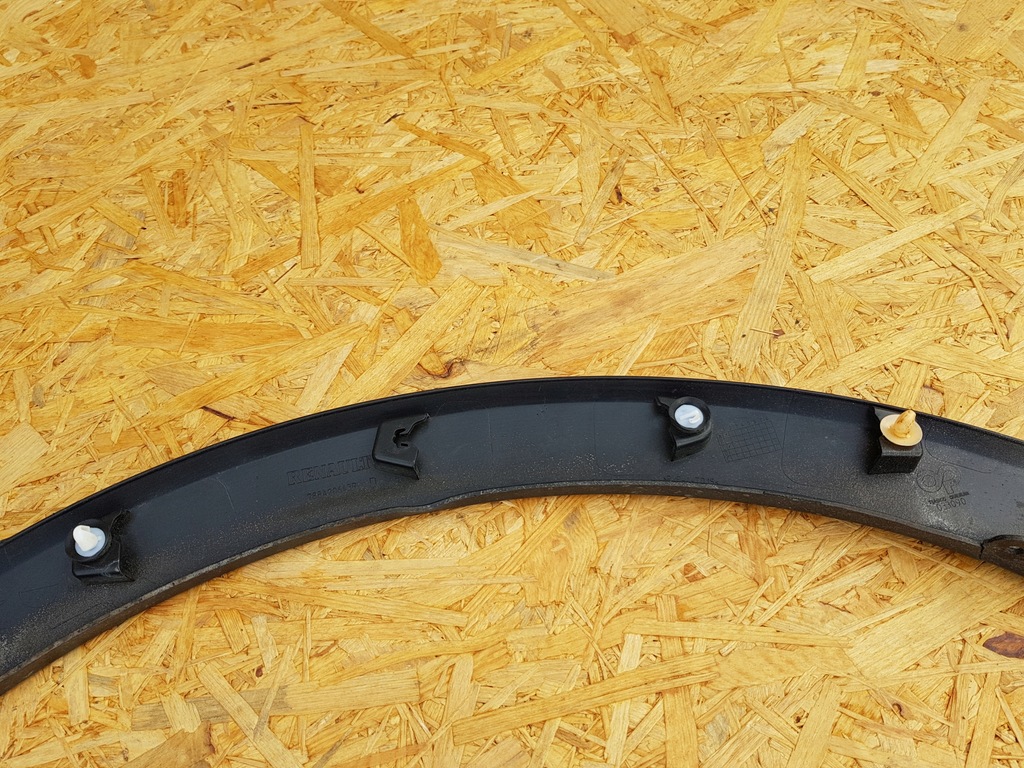 фото №10, Renault captur молдинг крыла правый задняя