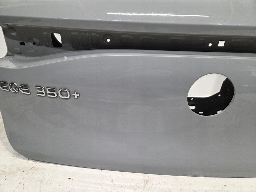 фото №8, Кришка багажника багажника задня задня mercedes eqe x294 suv