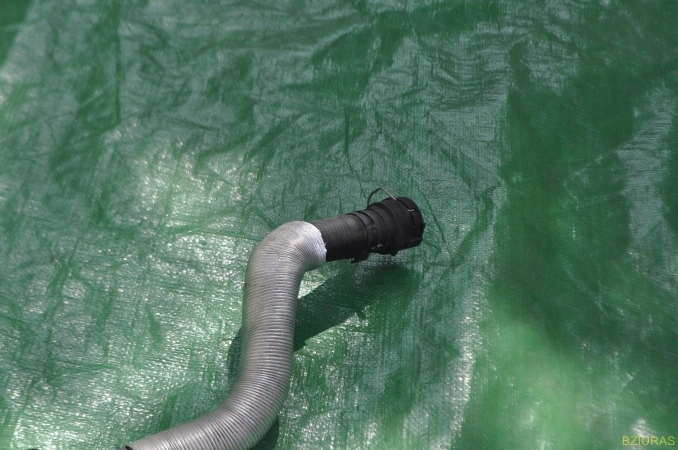 фото №5, Шланг труба трубки wody vw passat cc 06j121085a