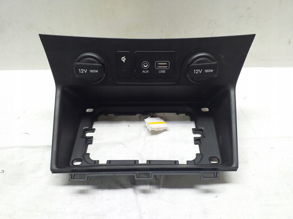 фото №1, Tucson ii / iii полиця роз'єм прикурювача тунель