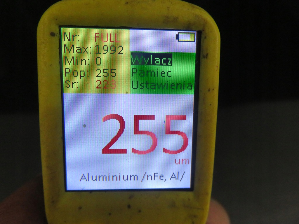 фото №2, Капот citroen c5 ii break exld