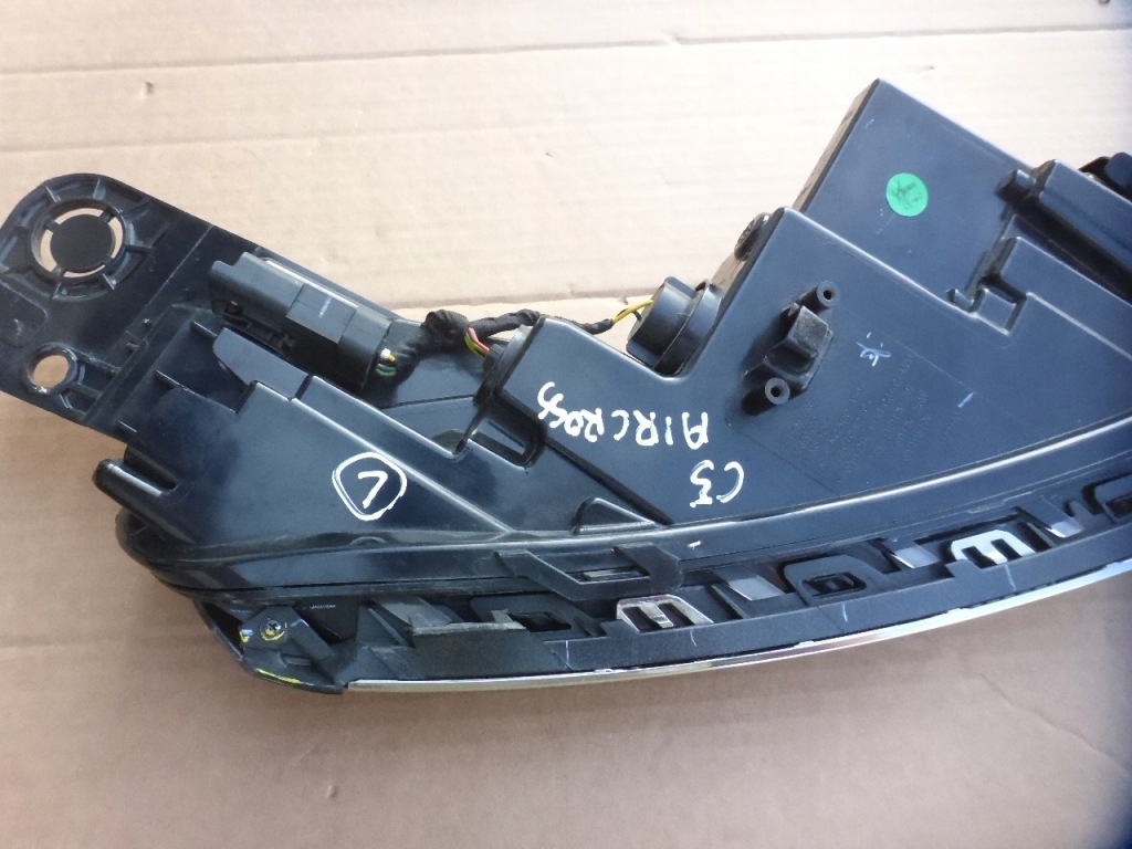 Купить Citroen c5 aircross фонарь  led к движение dziennej drl левая 9816947680 оригинал