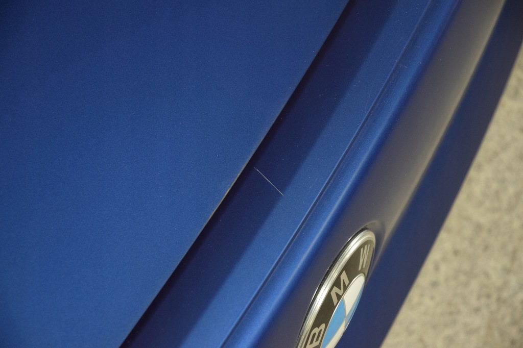 фото №5, Крышка багажника задняя задняя bmw 7 g70 m-pakiet спойлер