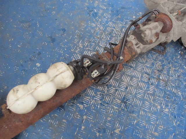 фото №4, Chrysler town and country мост задний дифференциал