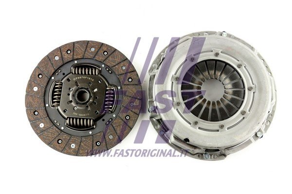 Купить Сцепление ford transit 06 без подшипник 2.