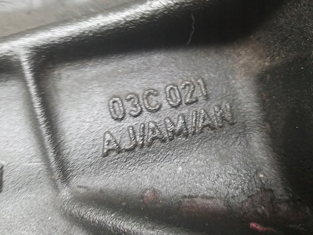 фото №13, Блок двигуна 1.4 tsi cax vw touran golf vi passat altea 03c011as