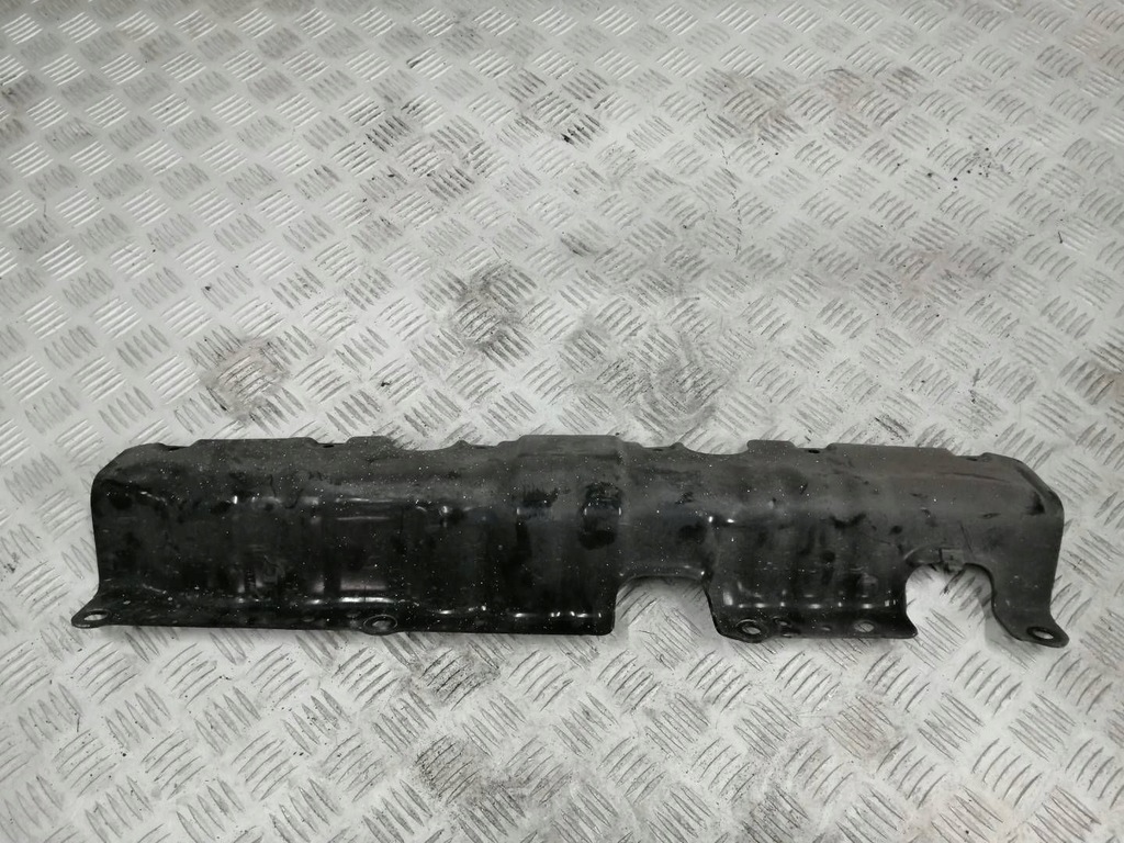 фото №1, Tesla 3 y лист захист акумулятора задня 1089308-01-d