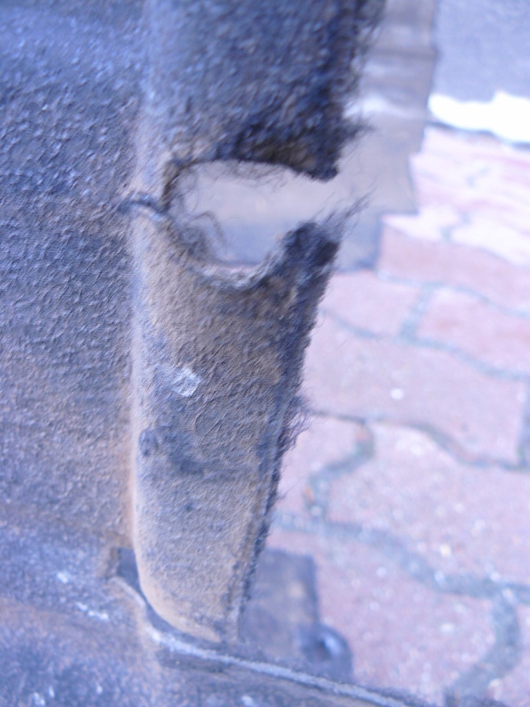 фото №3, Maserati quattroporte v підкрилок праве задні