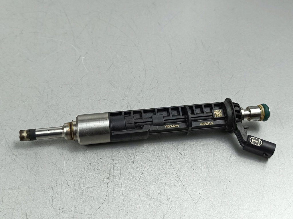 фото №1, 2021 alfa romeo stelvio форсунка 0238080090