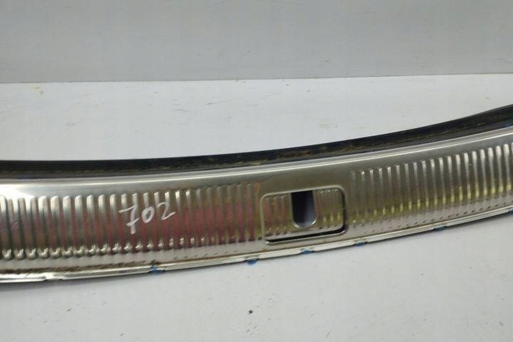 фото №10, Захист замка кришки audi q5 8r 80a884483 2.0l дизель 140kw 2020