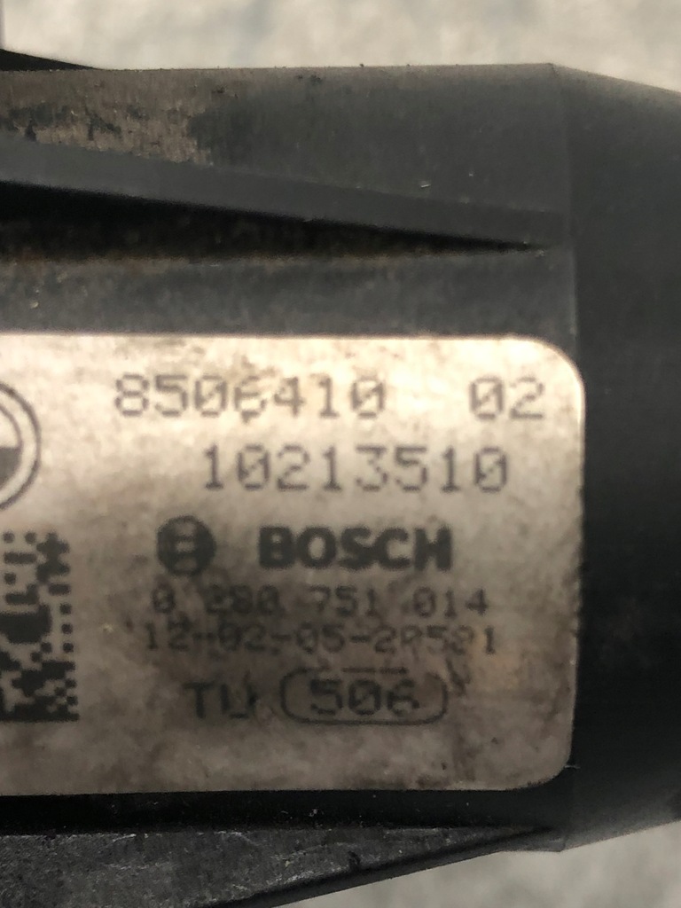 фото №8, Коллектор всасывающий регулятор bmw e90 7807991 8506410