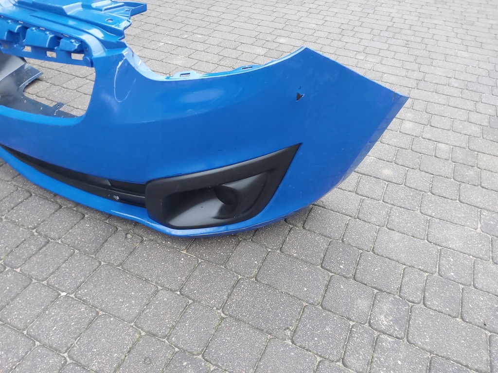 фото №2, Бампер перед opel combo d