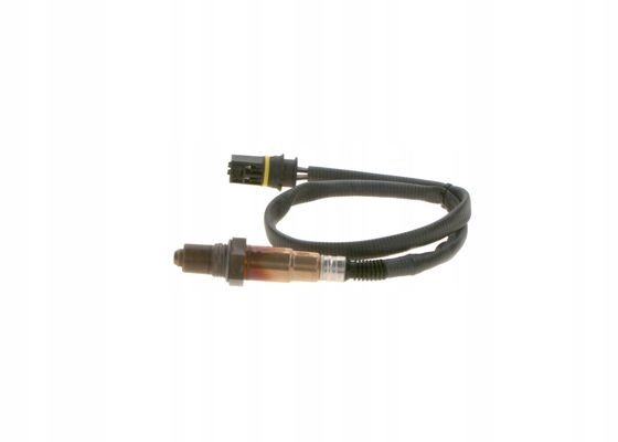 Bosch датчик лямбда-зонд mercedes 0258006353 с Разборки
