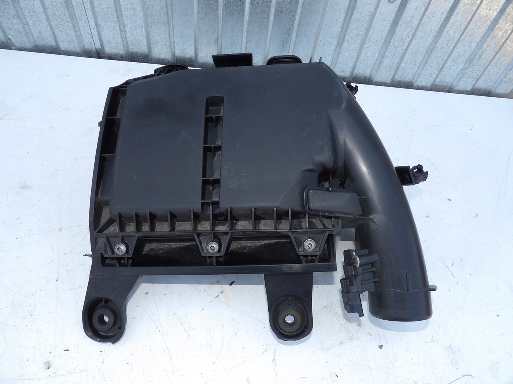 фото №1, Корпус фильтра воздуха 9806561080