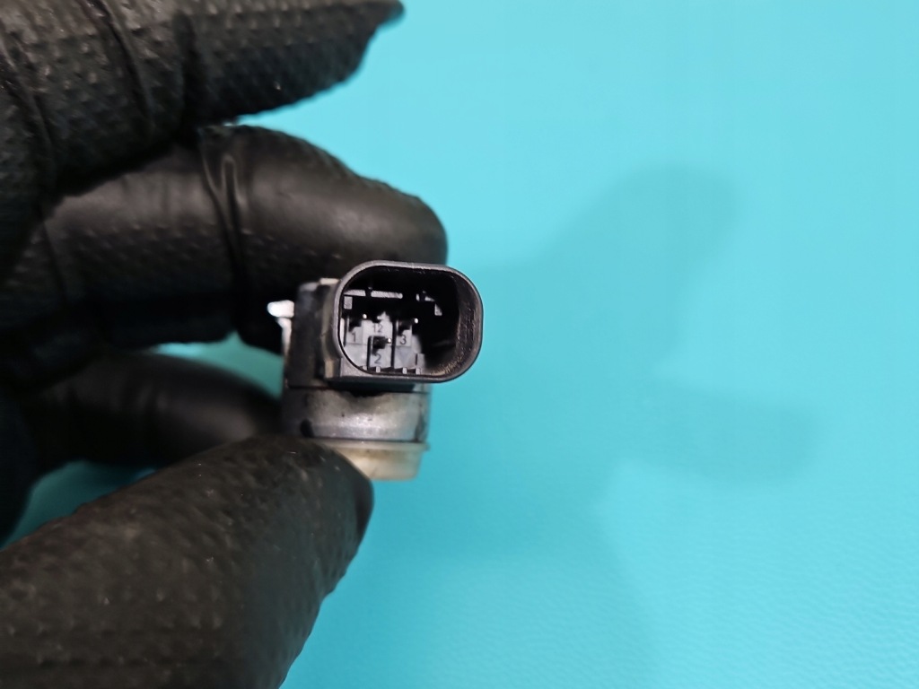 фото №6, Датчик парковки pdc peugeot 508 i 9800210677 серебристый kcad