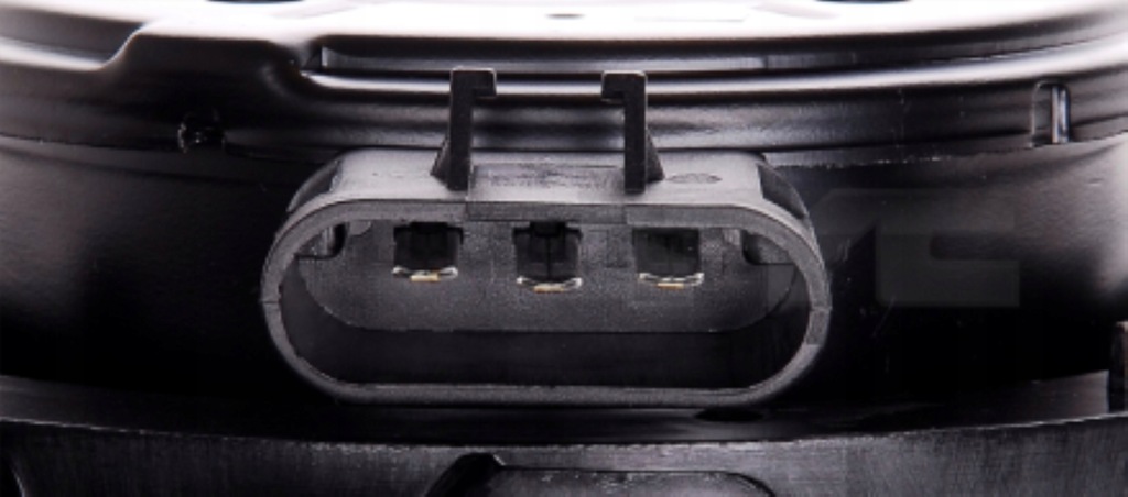 фото №13, Tyc вентилятор радіатора mondeo 1.8-2.0 16v -03