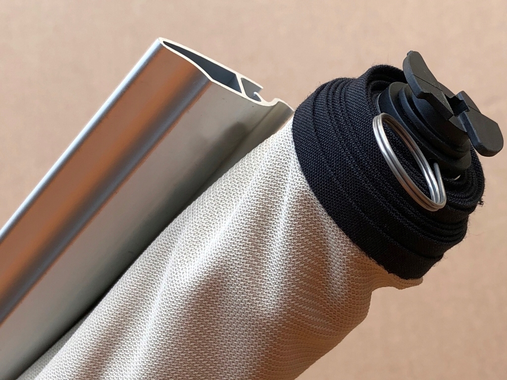 фото №9, Шторка люк панорами колір бежевий beż do volkswagen vw teramont 2019