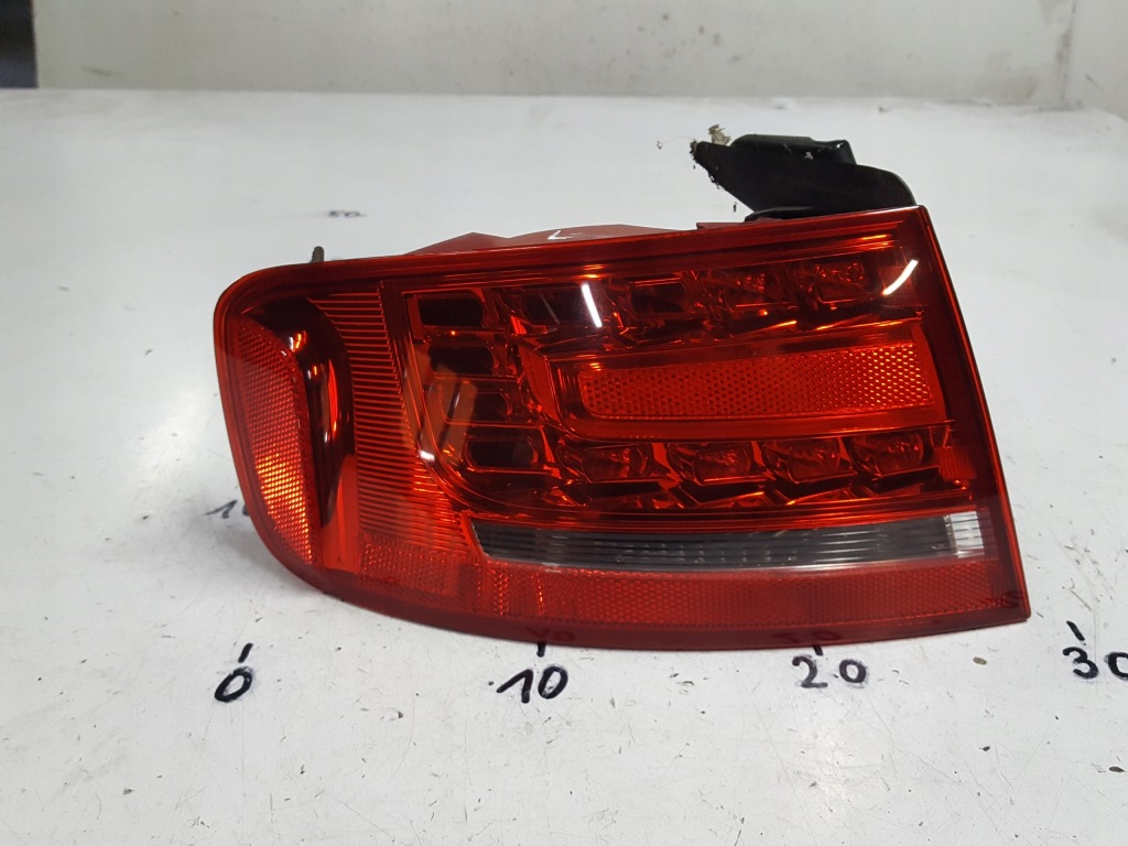 Купить Audi a4 b8 08-11r седан фара led левая задний