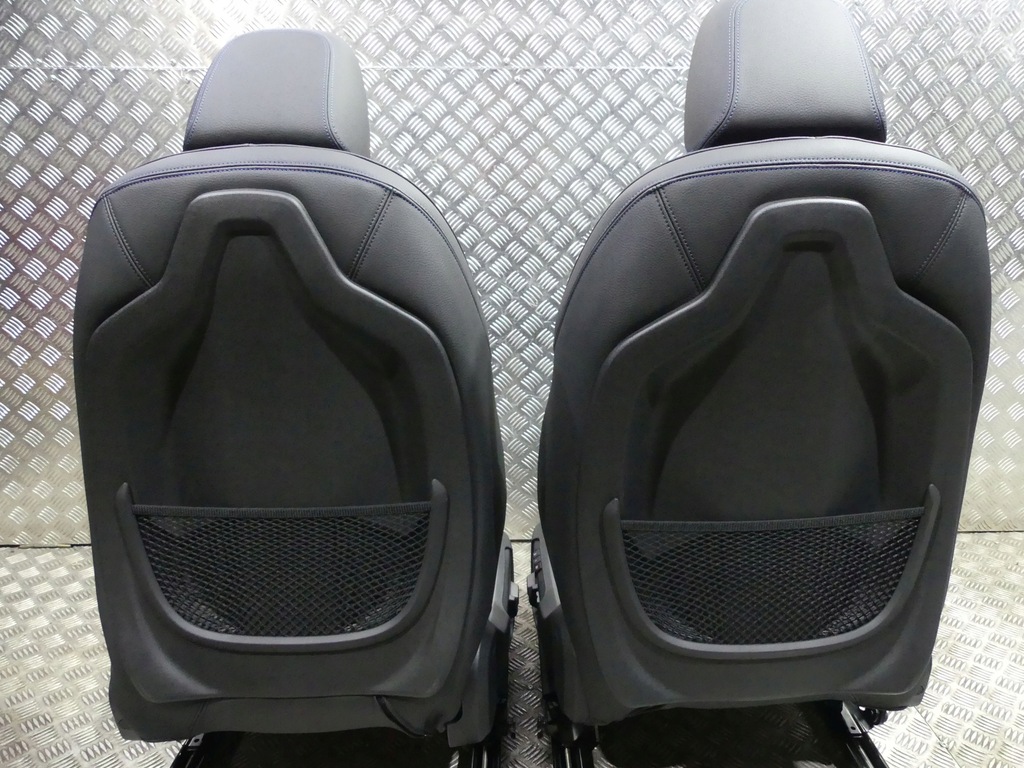 фото №10, Bmw x2 f39 обивка m sport сиденья подогрев заднее сиденье обшивки туннель коврики