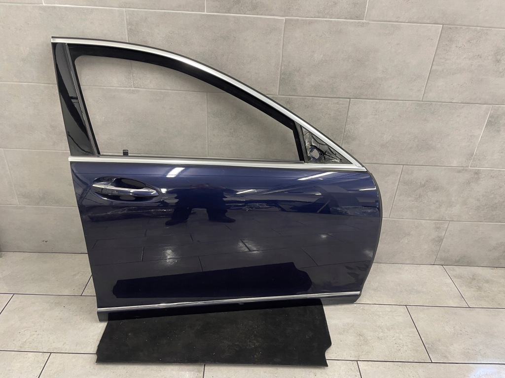 фото №1, Двері праве перед mercedes w221 колір 359 оригінальні