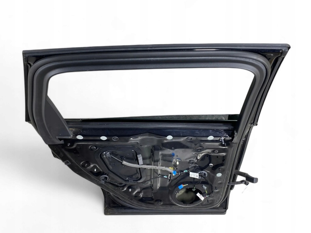 фото №15, Audi q7 4m 2017 левая сторона дверь задние